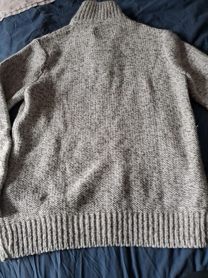 Pull chaud - photo numéro 4