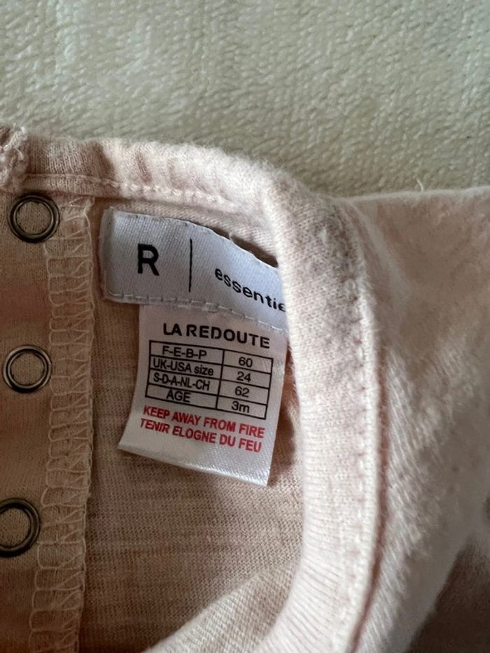 Lot de 2 pièces T-shirt + pantalon - photo numéro 4