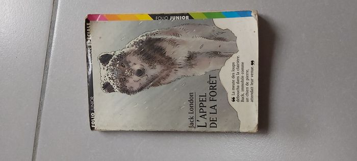 L'appel de la forêt