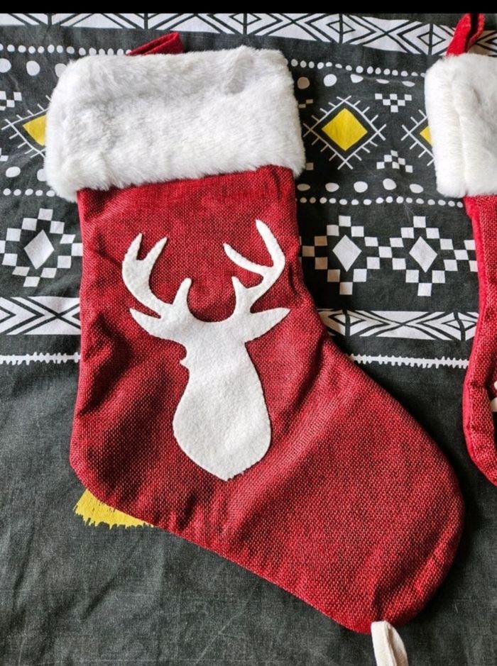Lot de bottes de Noël - photo numéro 2