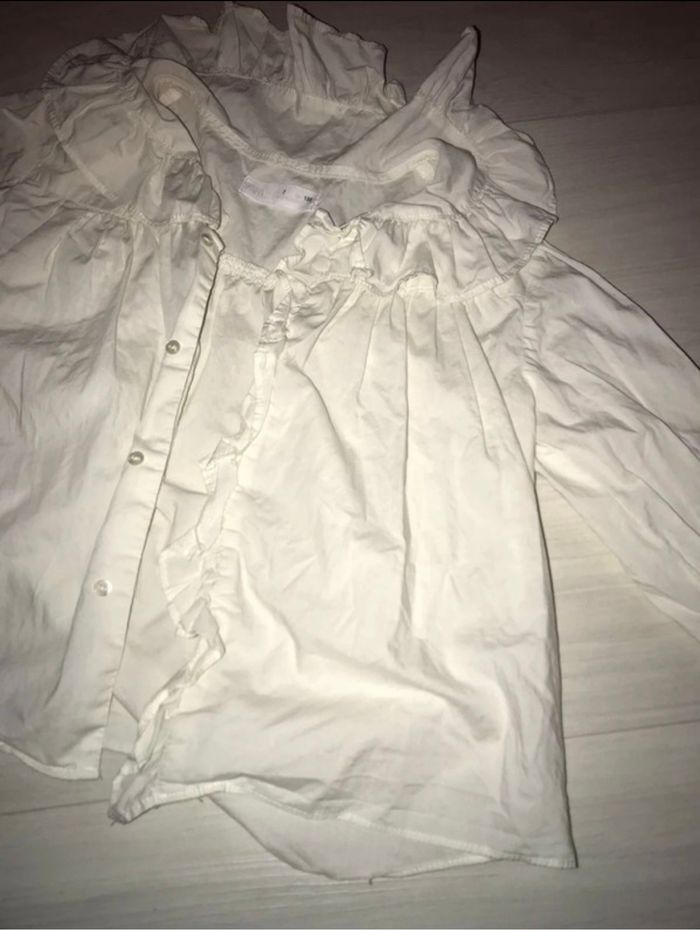 Chemise Zara - photo numéro 5
