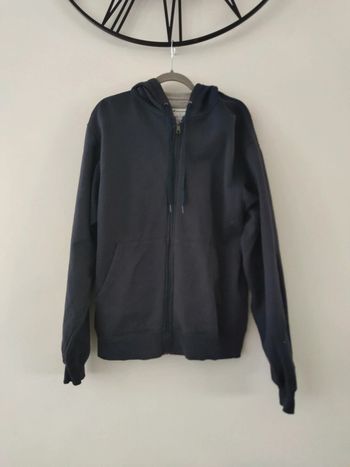 Sweat avec capuche zippé champion taille M
