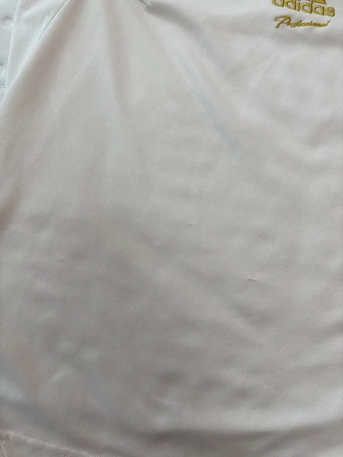 T-shirt de sport pour homme Adidas taille M défaut - photo numéro 4