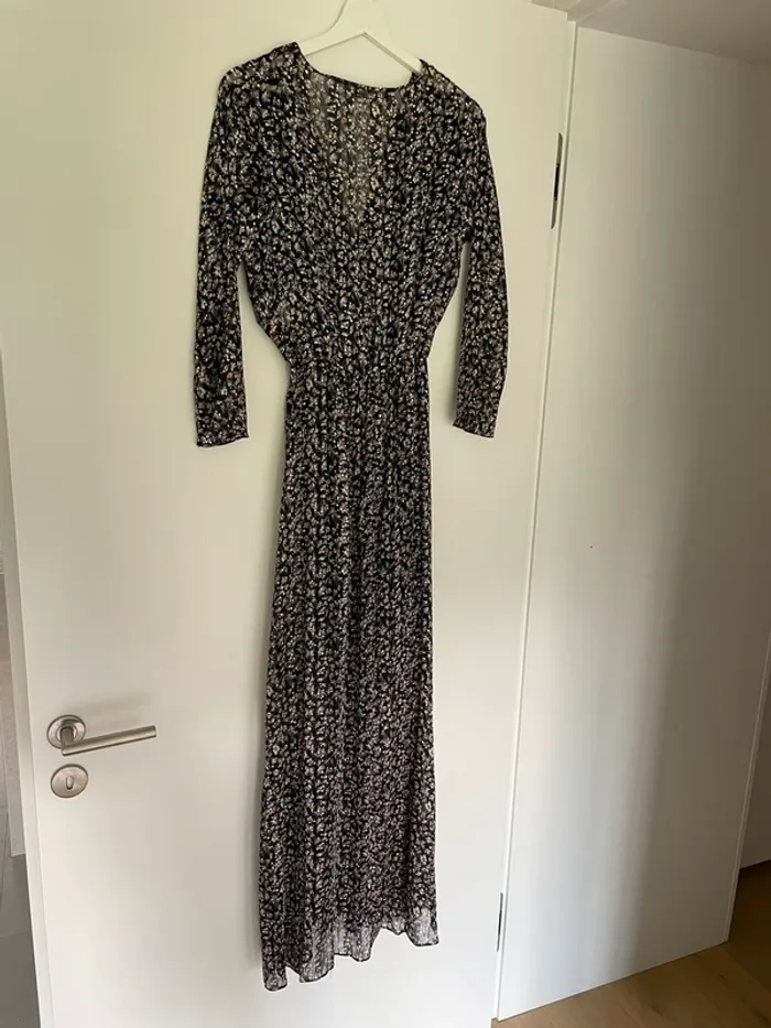 Robe longue Rue ds Abbesses S-M - photo numéro 4