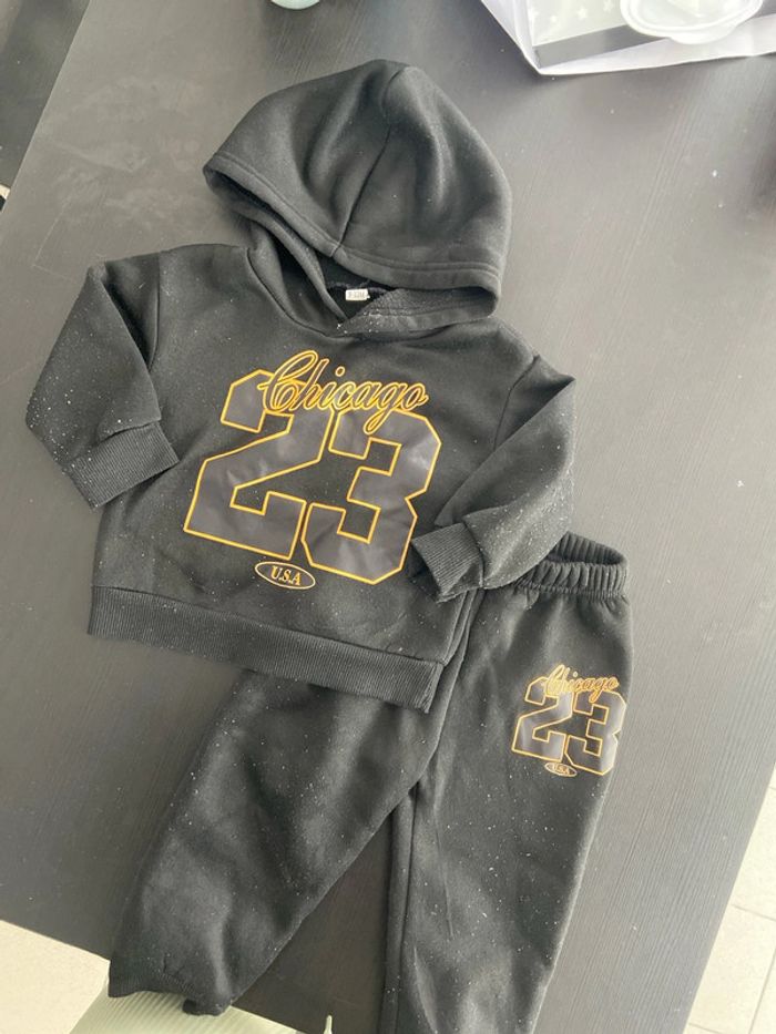 Ensemble jogging