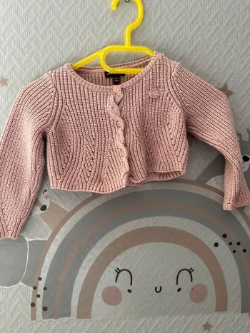 Gilet sergent major
