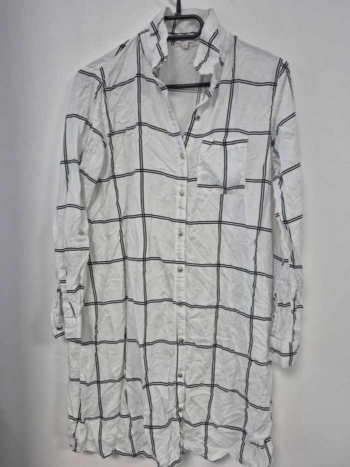 Robe chemise femme taille 38