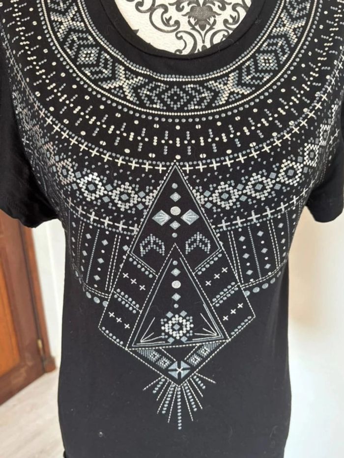 Tee-shirt femme Kaporal - photo numéro 2