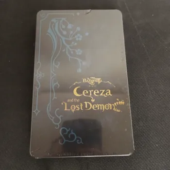 Steelbook bayonetta cereza and the lost démon