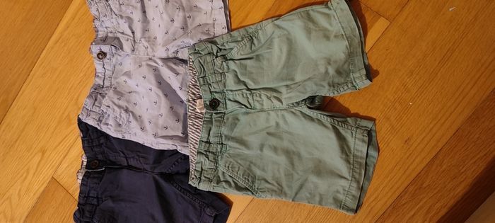 Lot 3 shorts