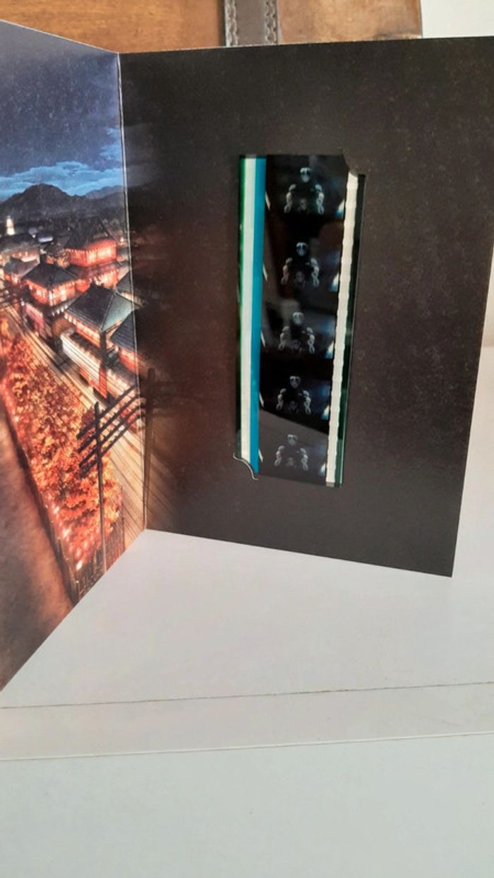 Pellicule Tengen Uzui et Tanjiro manga - photo numéro 2