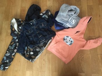 Lot vêtements garçon 3ans (15articles)