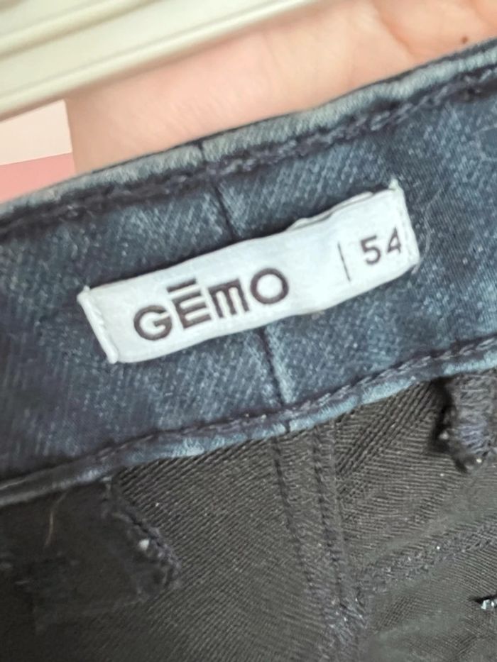 Jean grande taille - photo numéro 3