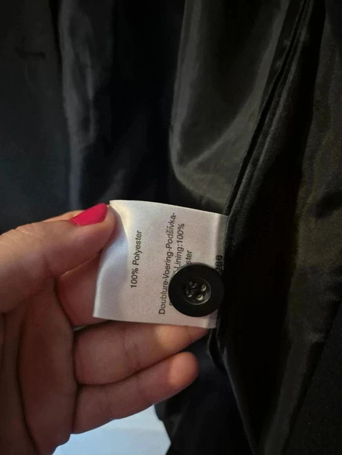 Veste tailleur - photo numéro 5