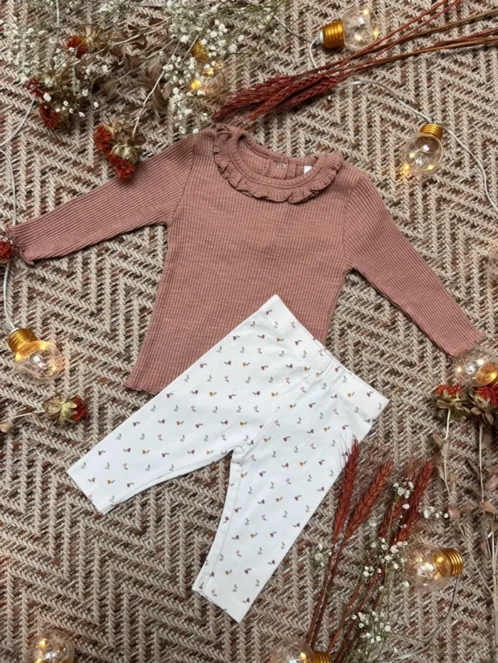 Ensemble Kiabi / Zeeman 6M