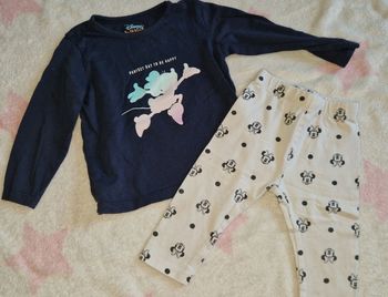 Ensemble minnie 12m