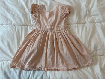 Robe Gémo 4 ans