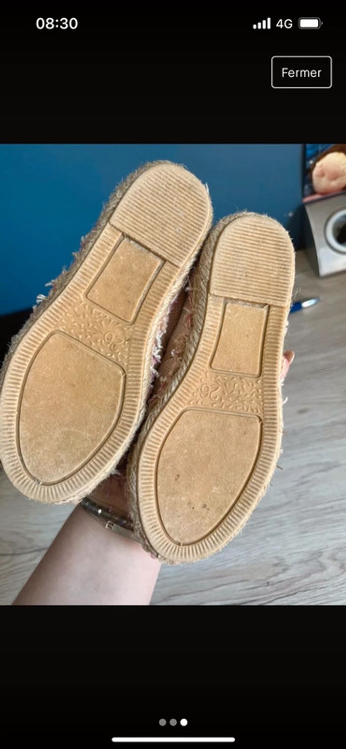Espadrille - photo numéro 3