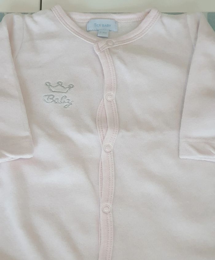 Pyjama Tex Baby - 1/3M - photo numéro 2