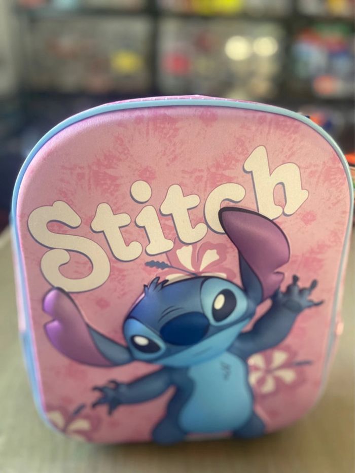 Sac a dos stitch