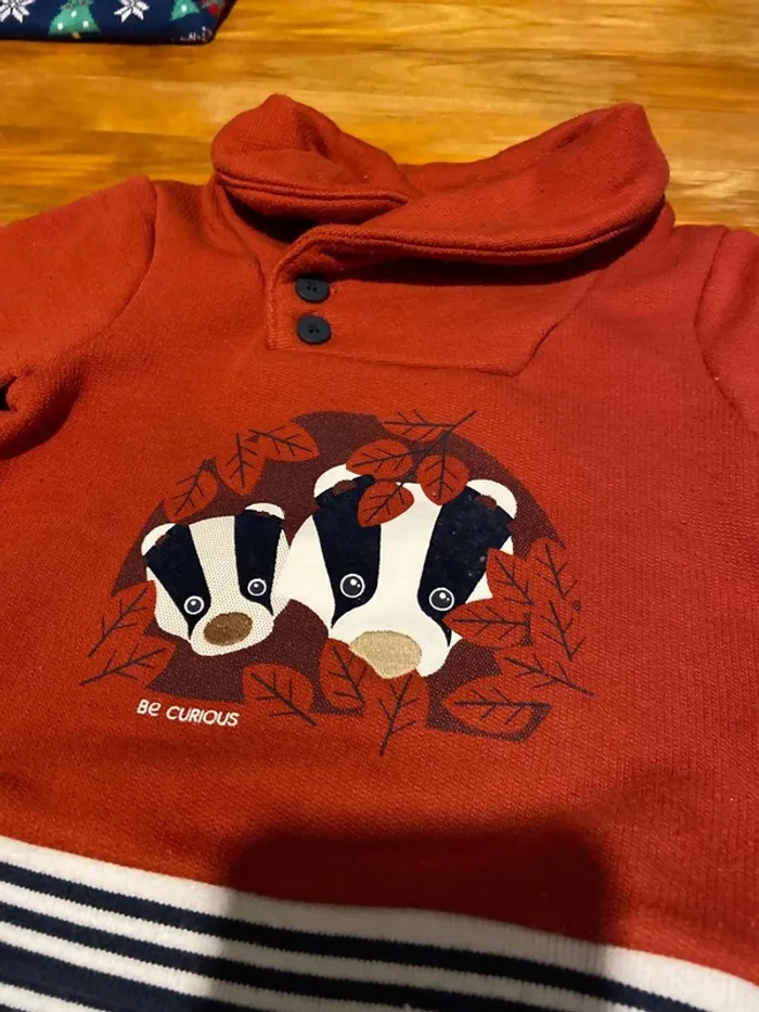 Pull 18mois - photo numéro 2