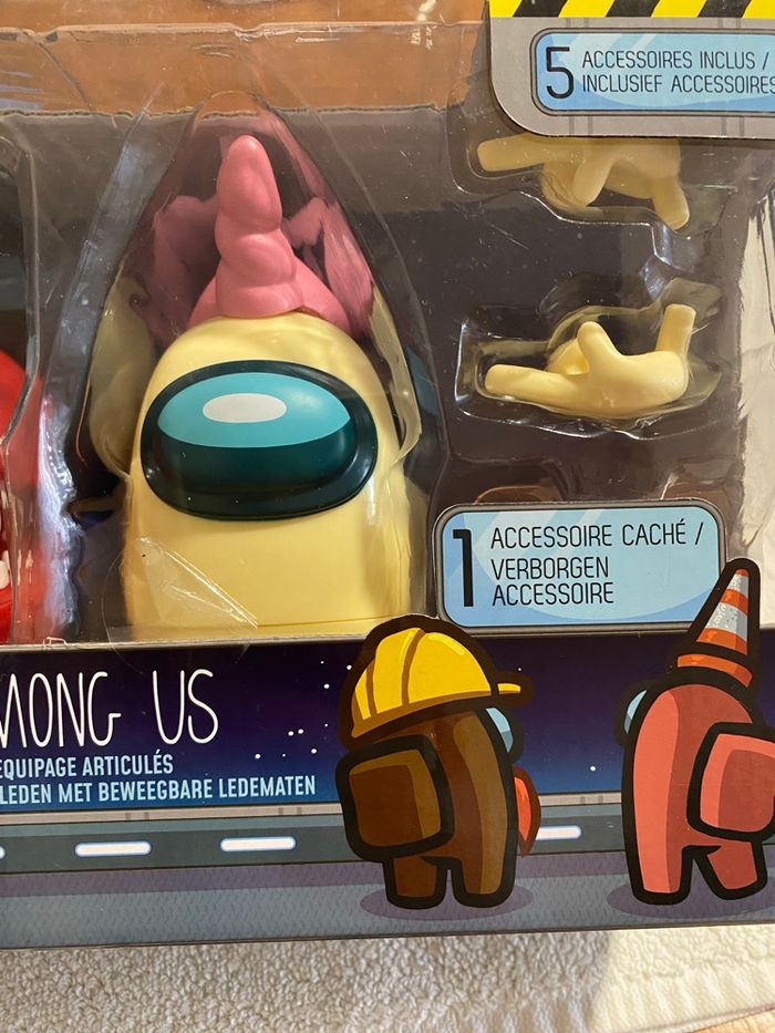 Coffret Among Us - photo numéro 5