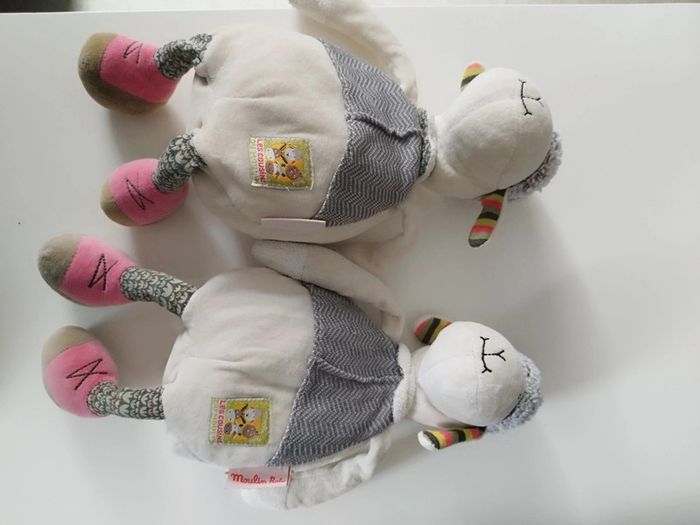 Lot Mouton Moulin Roty - photo numéro 2