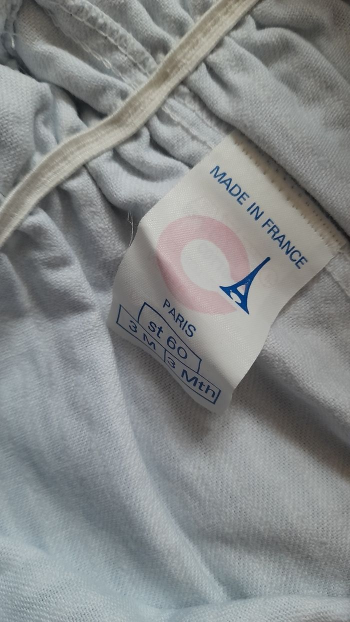 Salopette - photo numéro 2