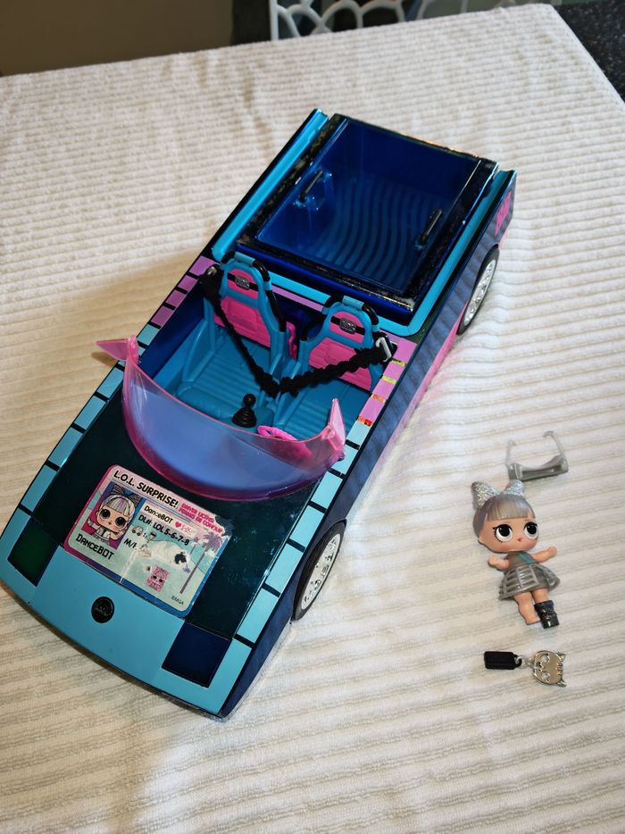 Voiture lol omg - photo numéro 5