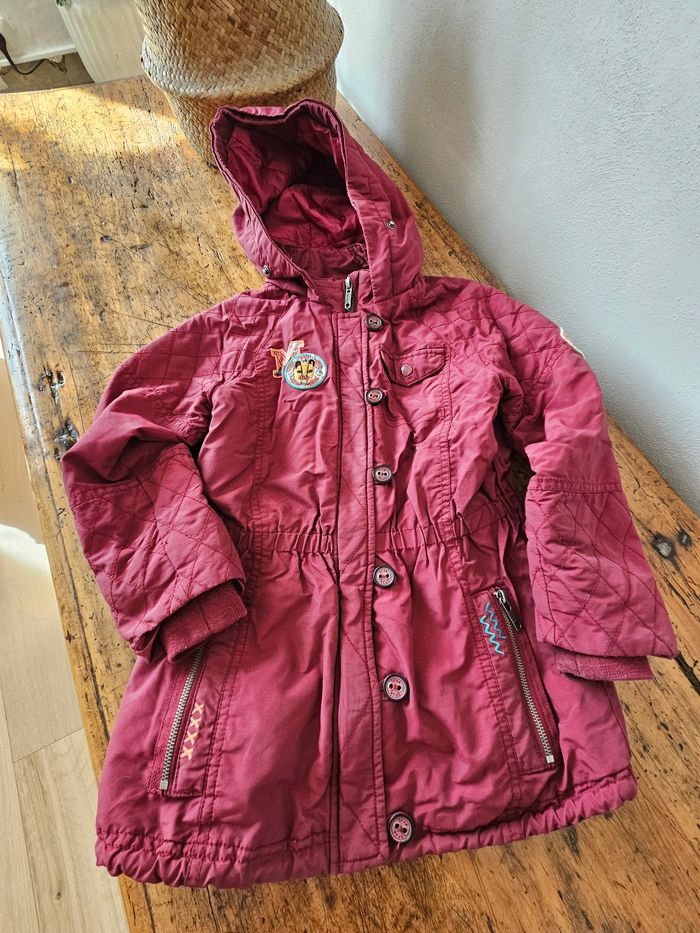 Manteau dpam avec doudoune amovible