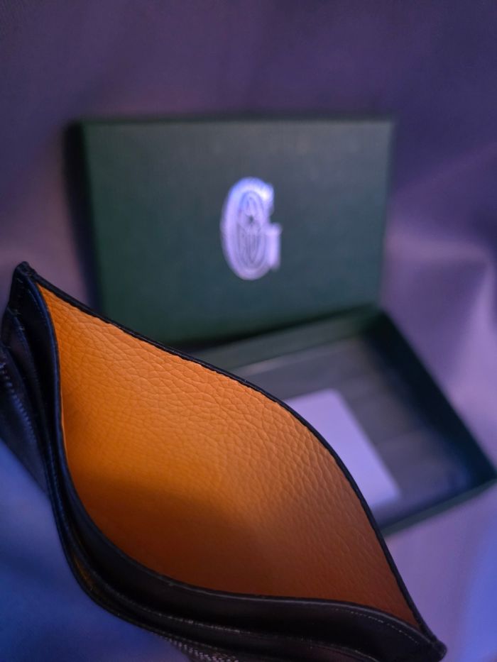 Porte Monnaie Goyard - photo numéro 4