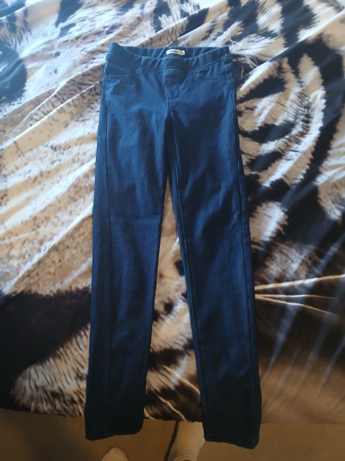 Jeans gemo 10 ans - photo numéro 2