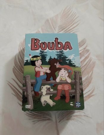 Coffret DVD Les Aventures de Bouba le Petit Ourson - Vol. 3