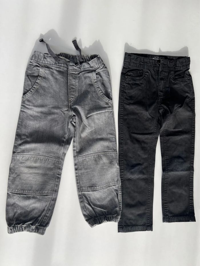 Lot de 2 pantalons