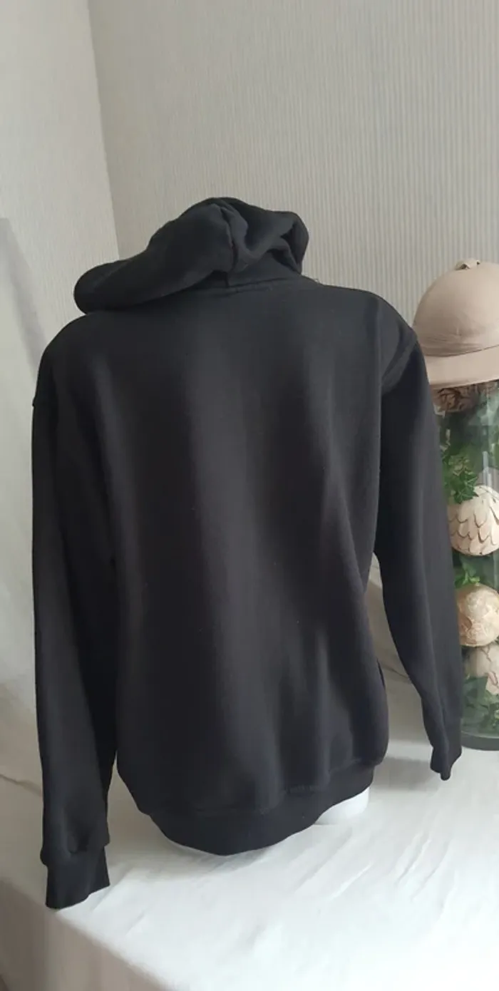 Sweat à capuche "I love Paris" GBL Industry taille L - photo numéro 2