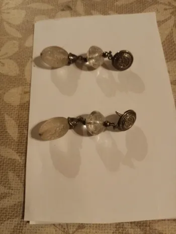 Boucles d'oreilles