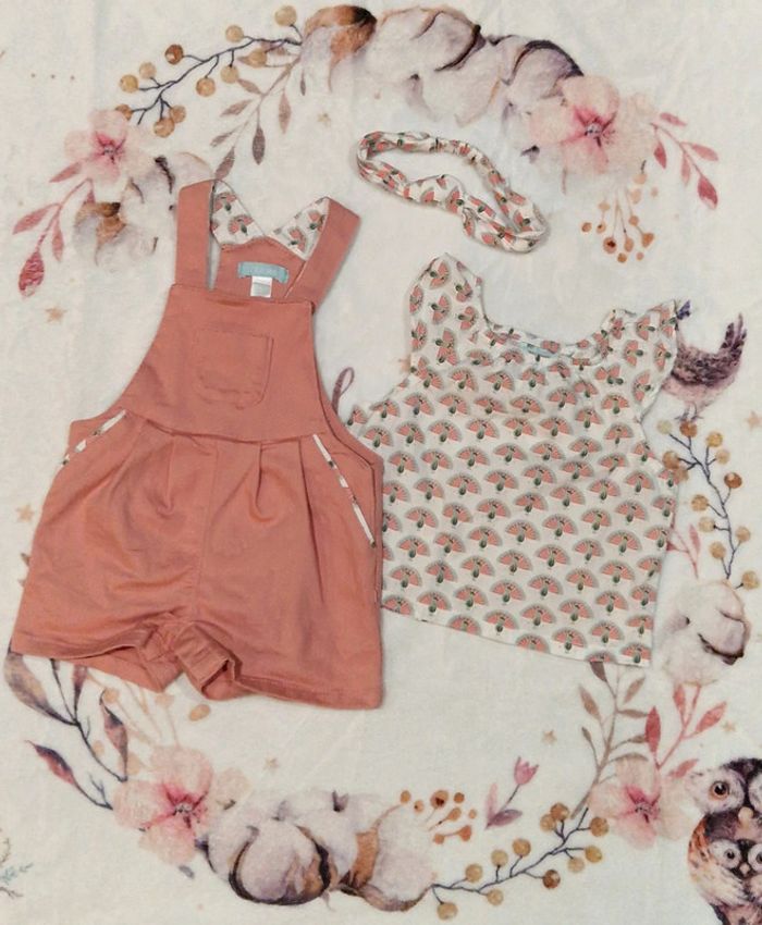 Ensemble 3 pièces - photo numéro 2