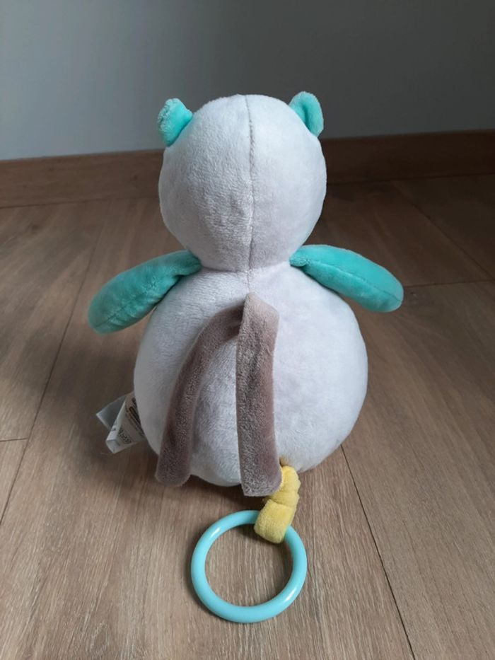 Peluche musicale - photo numéro 2