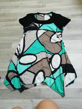 Tunique femme taille 1