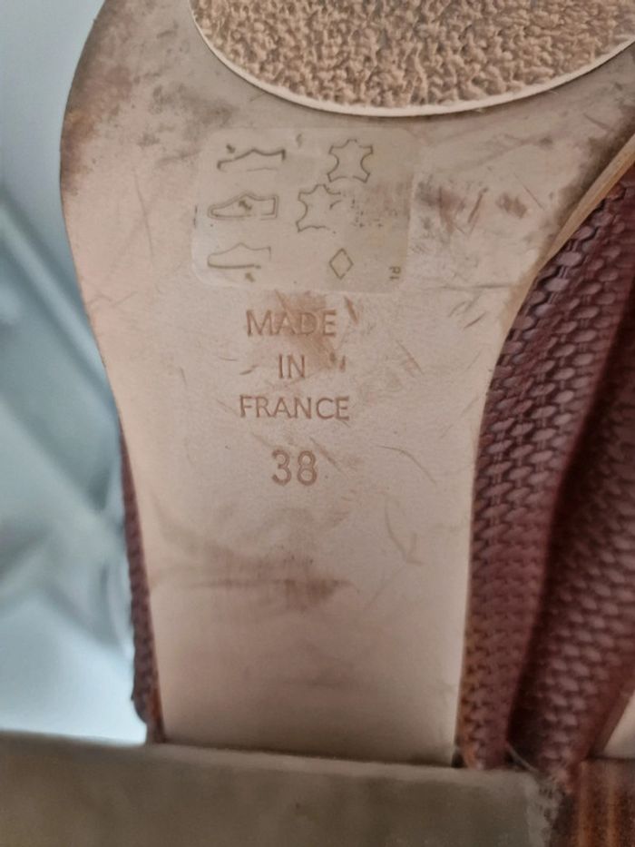 Mules Eram femme 38 - photo numéro 7