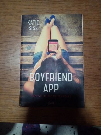Livre Boyfriend App
