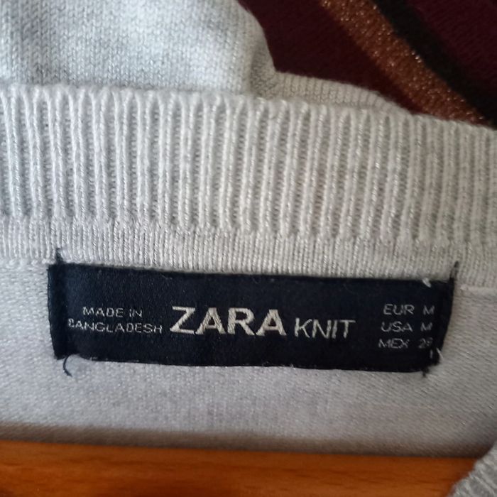 Pull fin zara - photo numéro 4