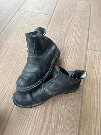 Bottines fouganza taille 32