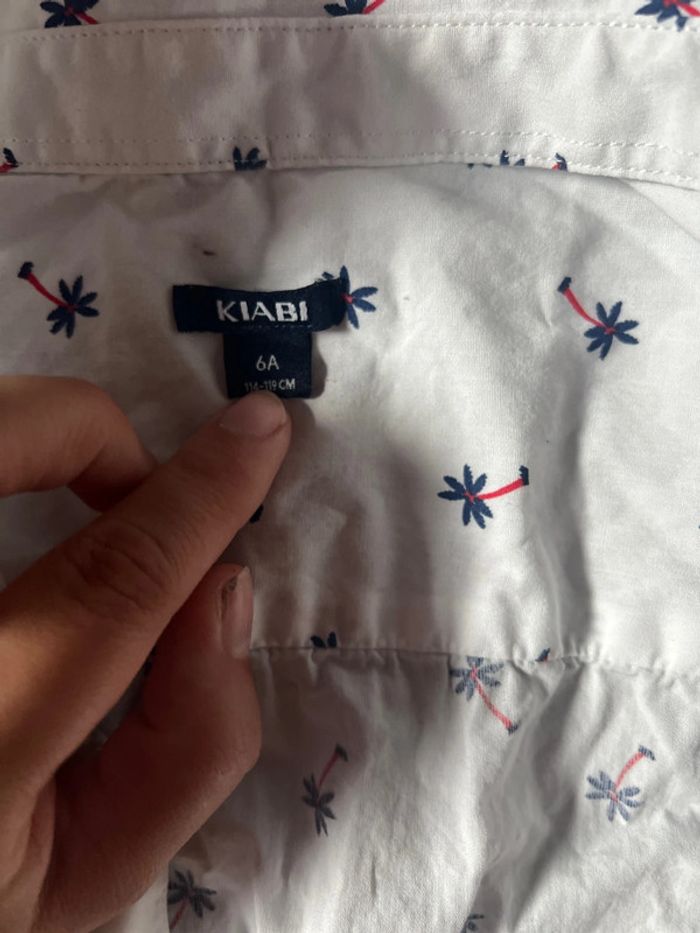 Chemise - photo numéro 3