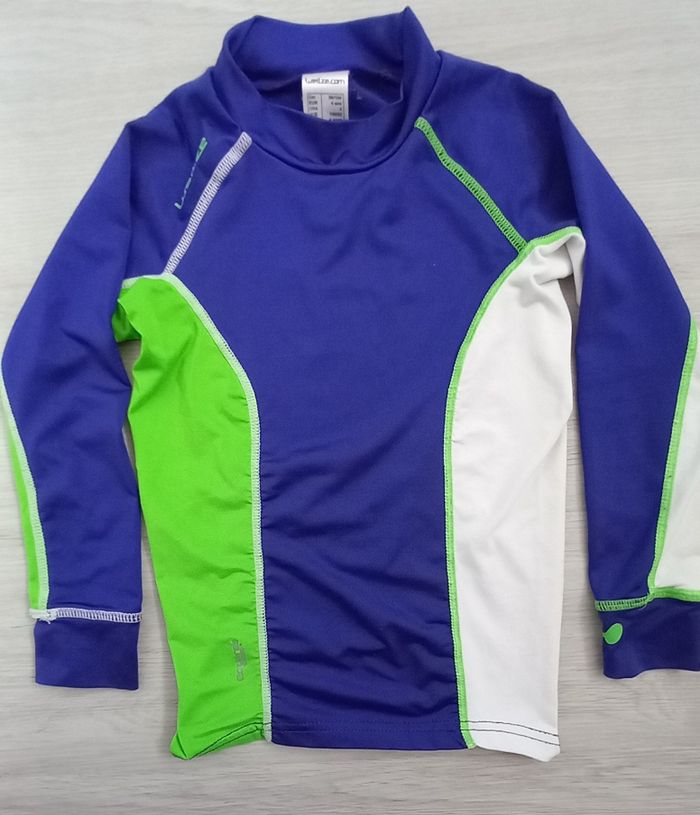 Lot de tee-shorts 4 ans garçon decathlon - photo numéro 2