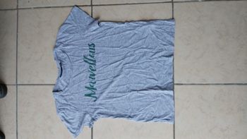Tshirt Marvellous S