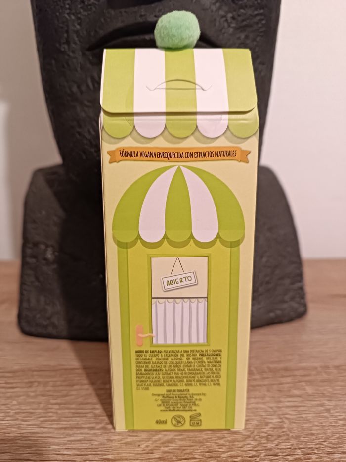 Eau de toilette guimauve neuf - photo numéro 2