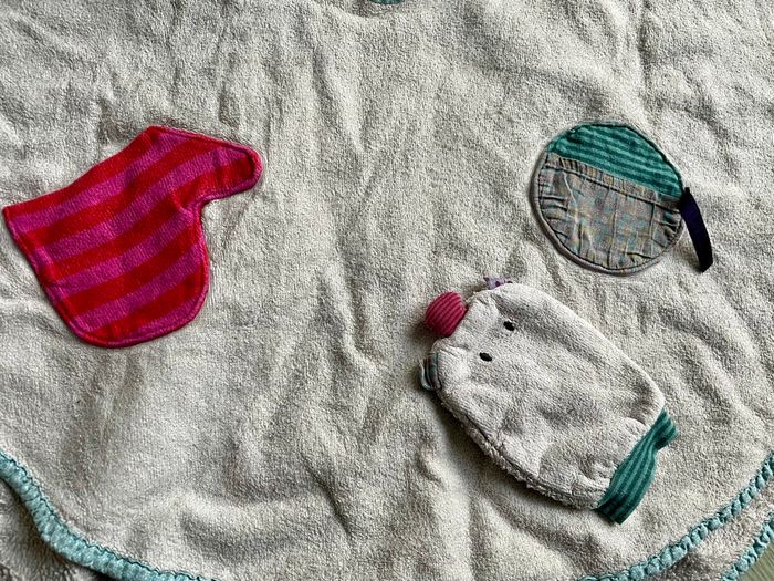 Poncho de bain - photo numéro 2