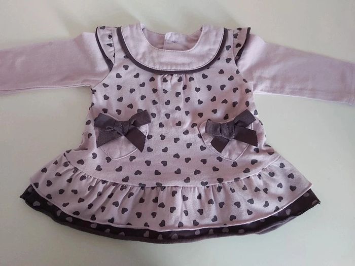 Tenue fille 3 mois - photo numéro 2
