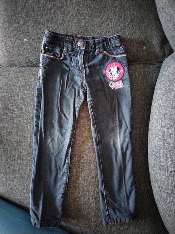 Jean minnie
